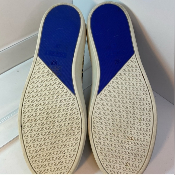 Rothy’s - The Original Slip On Sneaker in Camo Cat Womens - Picture 2 of 5